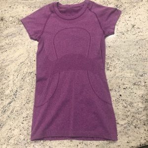 LuLuLemon Run Swiftly Top - 4